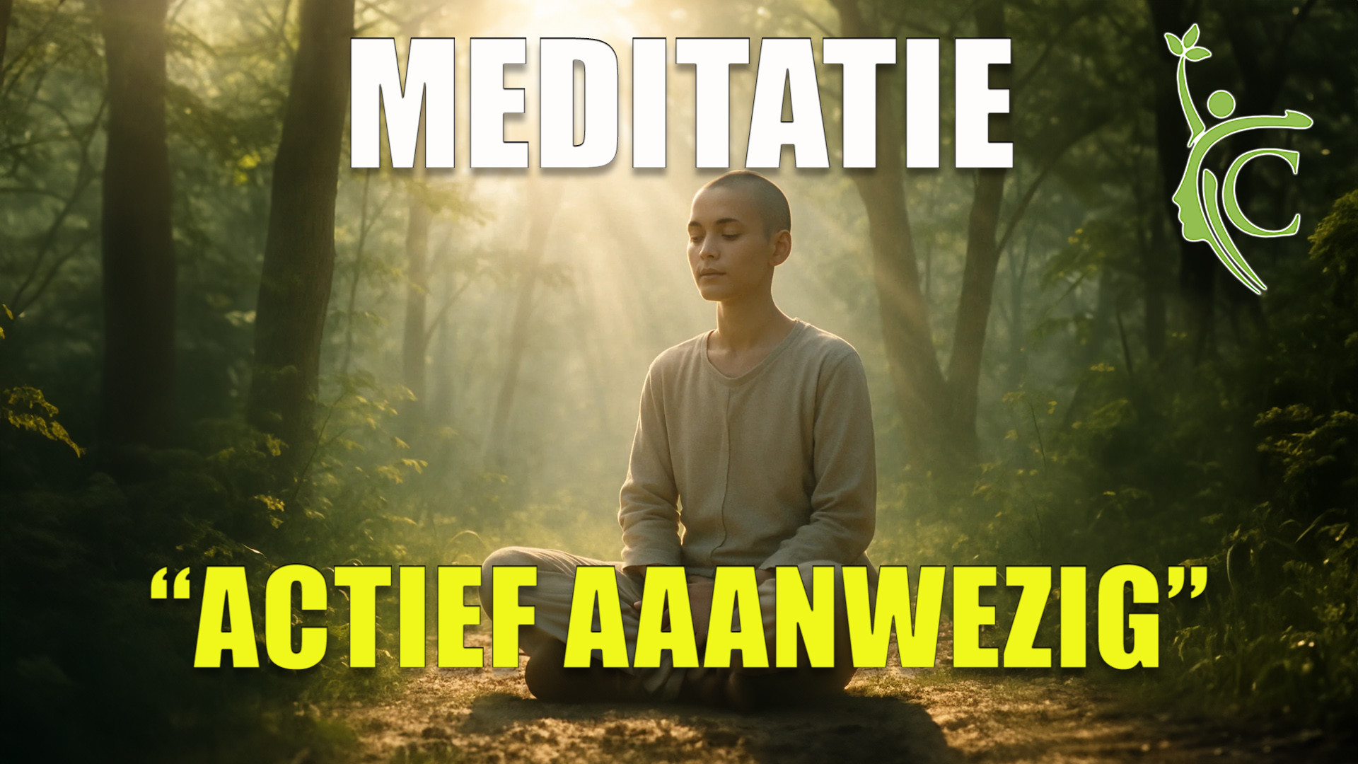Meditatie Actief Aanwezig – geleide meditatie voor bewust aanwezig zijn.