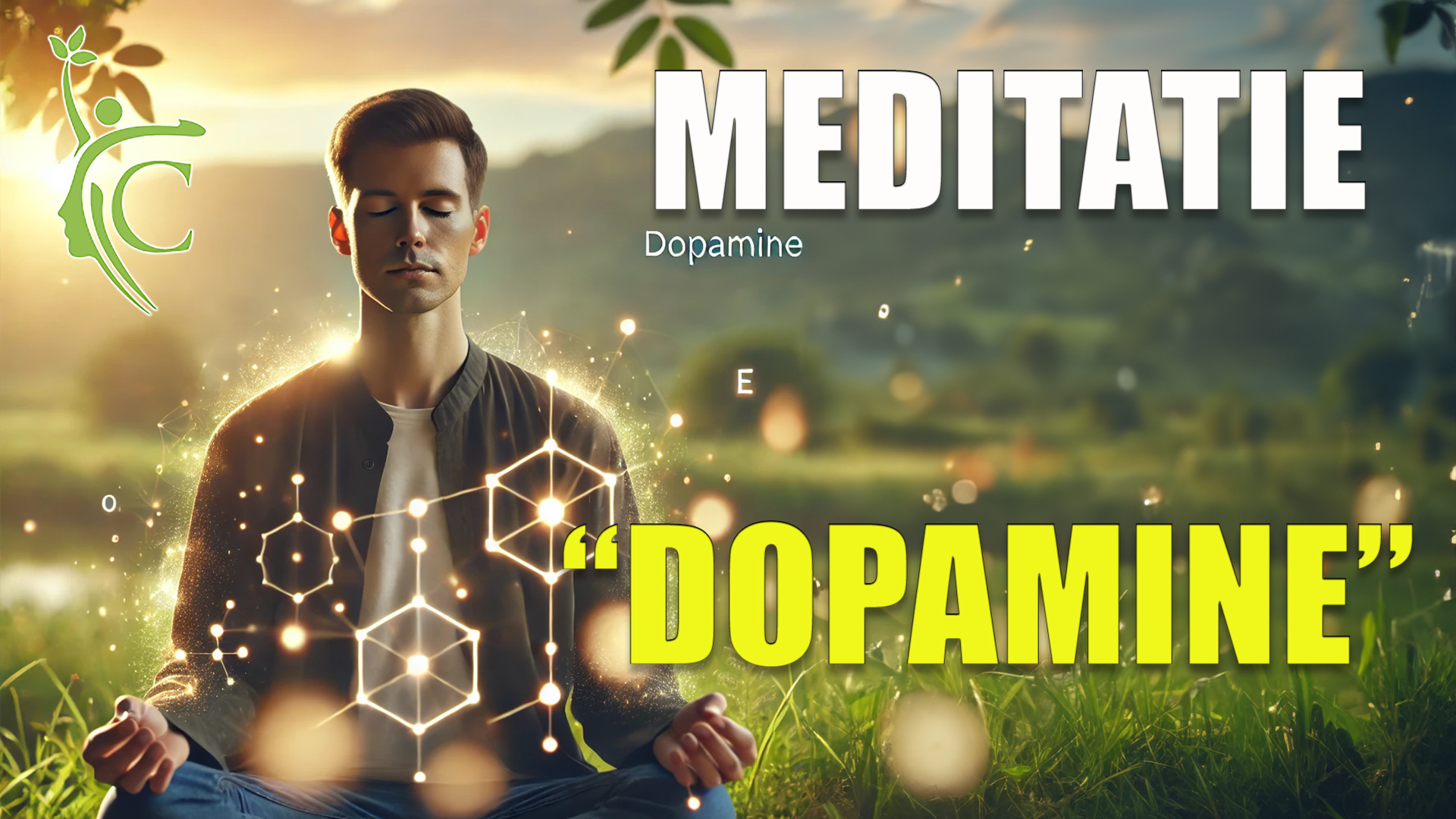 Meditatie Dopamine – geleide meditatie over energie en motivatie
