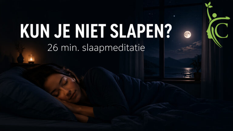 Slapen – meditaties