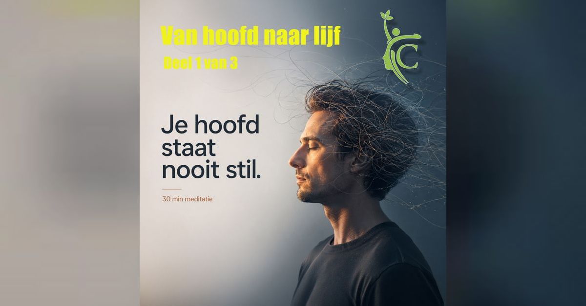 Van hoofd naar lijf (Deel 1/3) – Thuiskomen in Je Lichaam