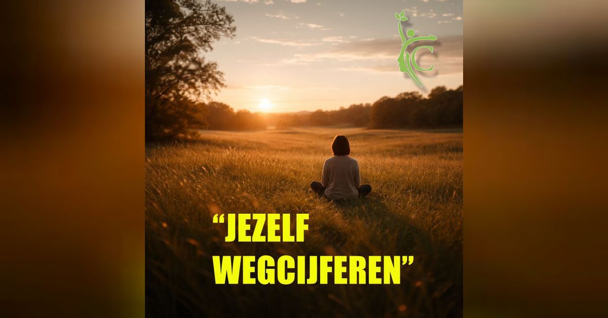 Jezelf wegcijferen loslaten – Ruimte Innemen voor Jezelf