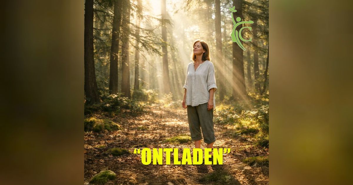 Ontladen – Spanning Loslaten en Thuiskomen