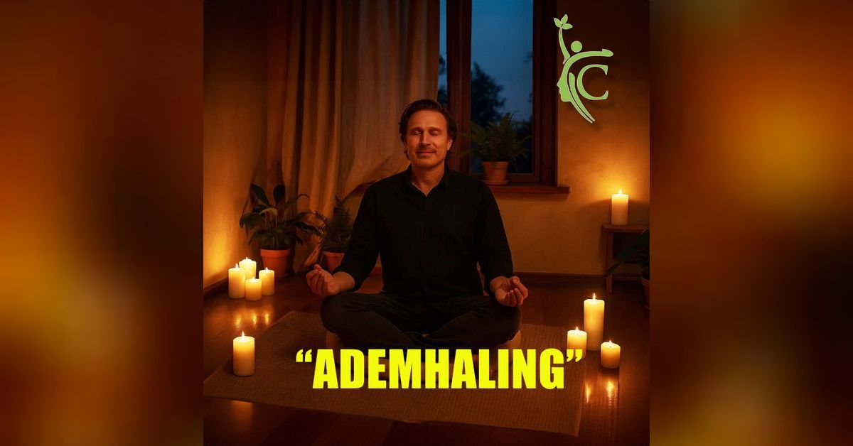 Jouw adem is van jou – Terug naar Rust en Aanwezigheid