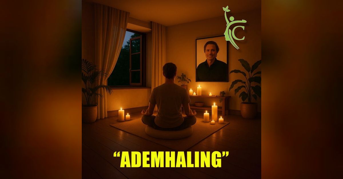 Adem is sowieso altijd in het Nu – Aanwezigheid en Bewustzijn