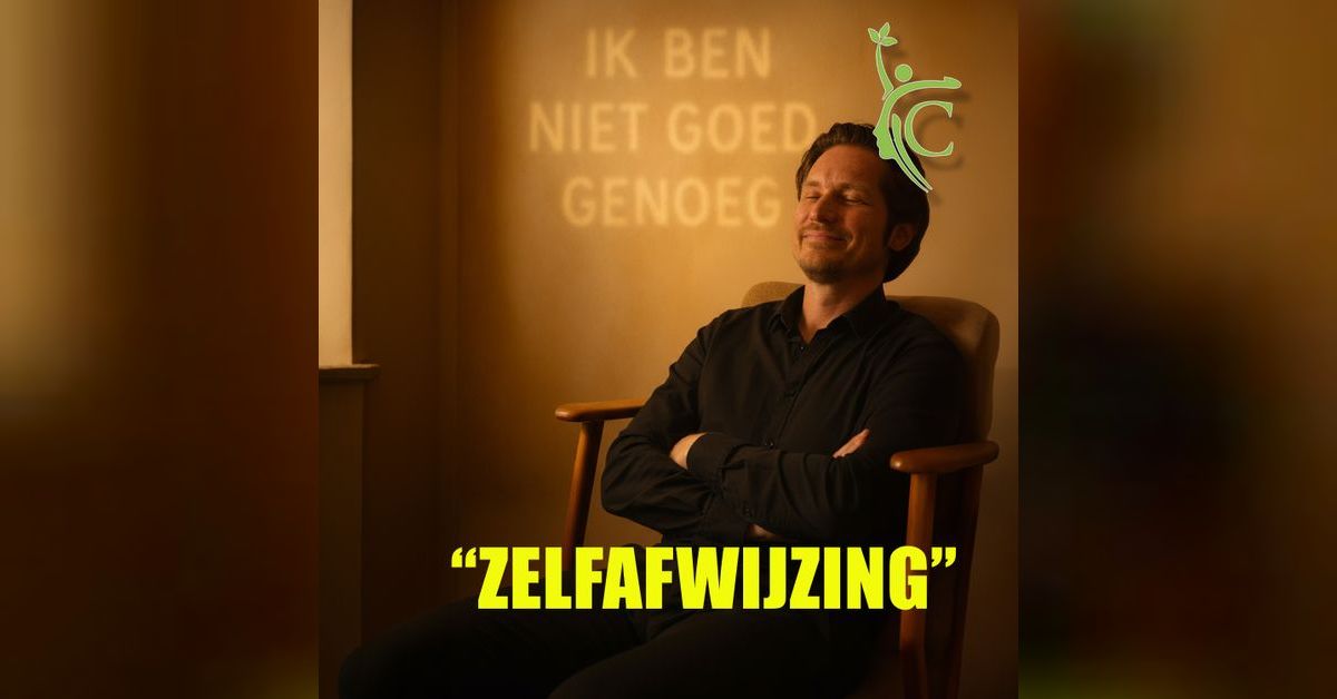 Zelfafwijzing – Mildheid en Zelfacceptatie