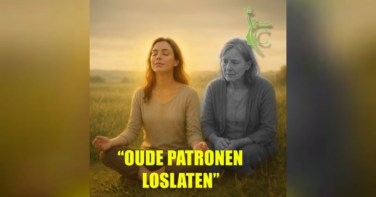 Loslaten en bevrijden – Oude Patronen Achter Je Laten