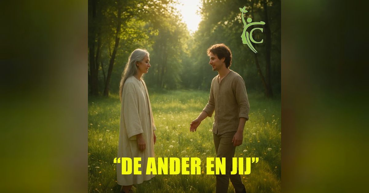 De ander en jij – Verbinding en Innerlijke Ruimte