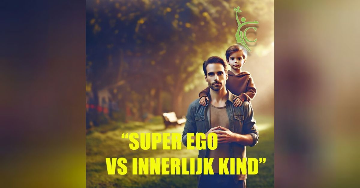 Innerlijk kind en superego – Visualisatie voor Heling en Harmonie