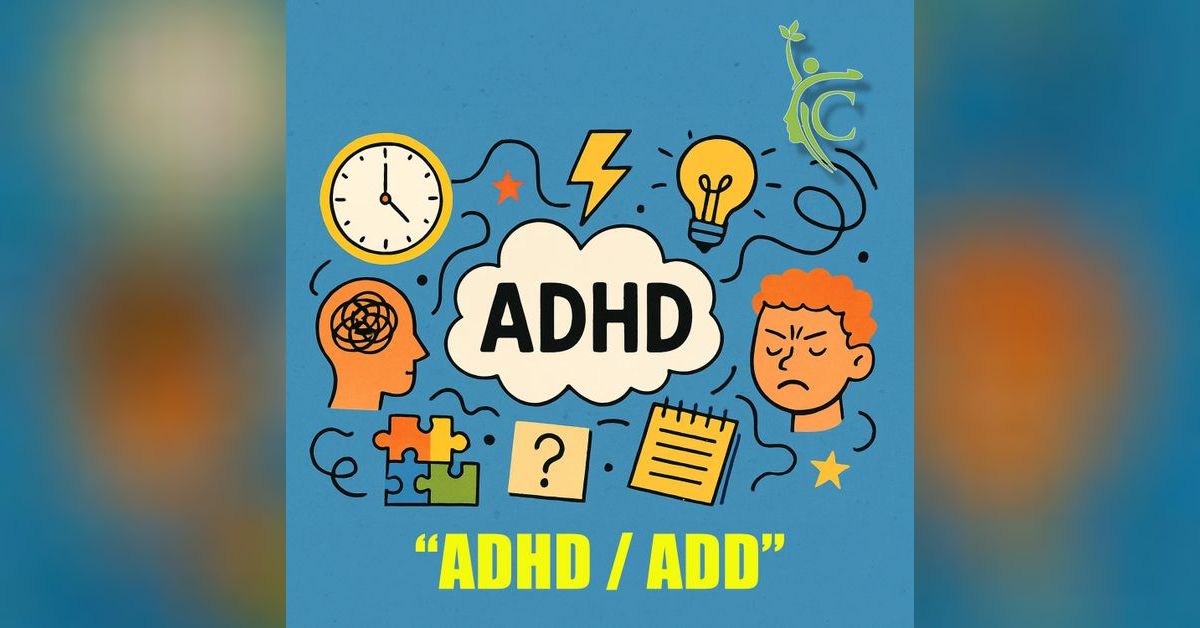 Rust en focus bij ADHD / ADD – 20 Minuten Tot Jezelf Komen