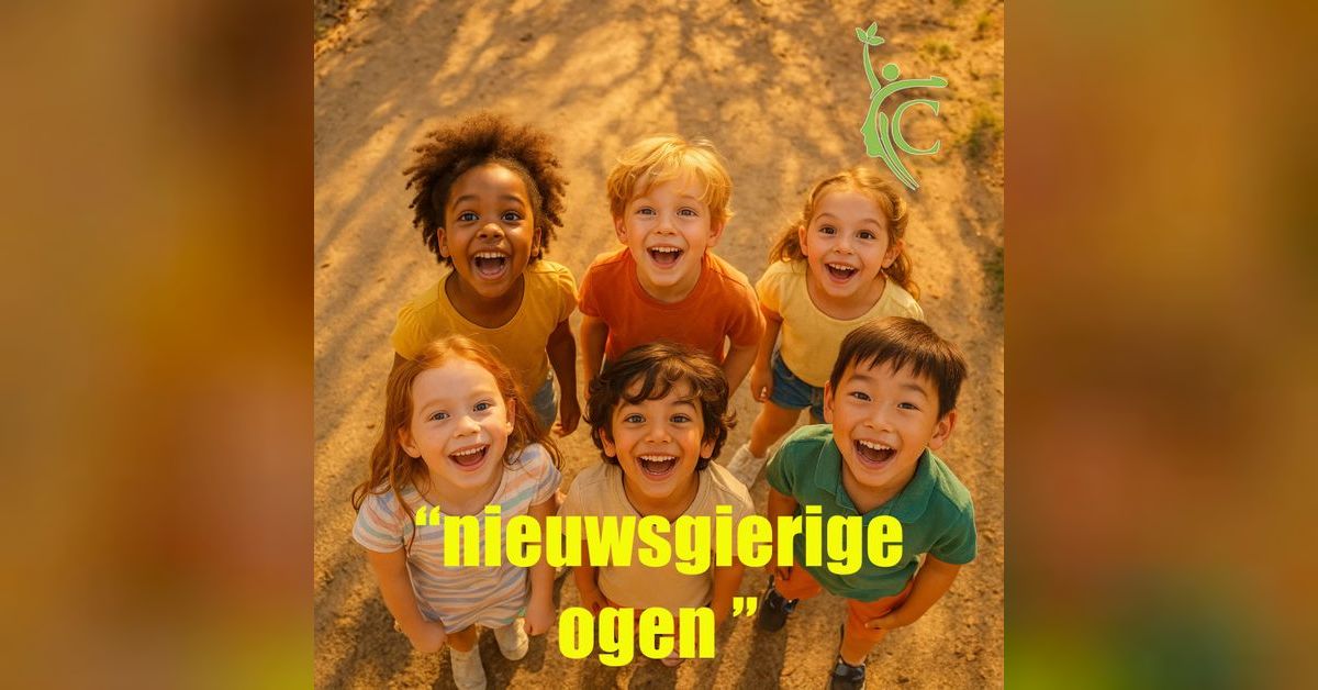 Kijken met nieuwsgierige ogen – Open Aandacht