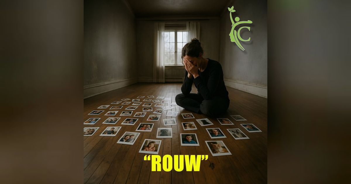 Meditatie voor rouw en heling – Ruimte voor Verdriet