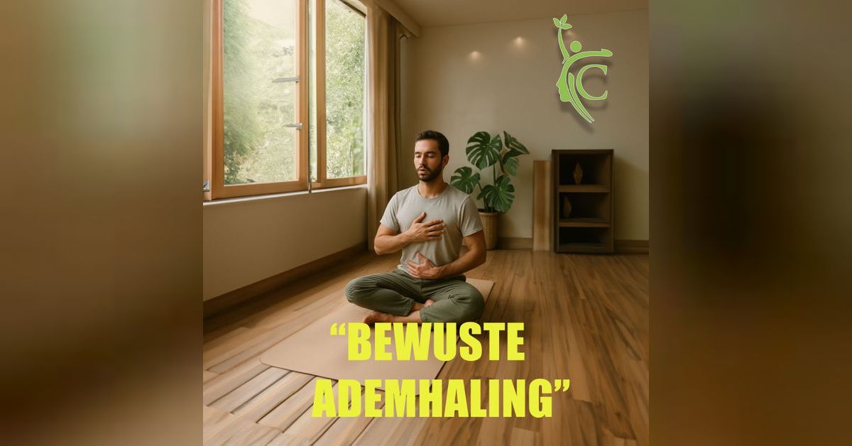 Bewuste ademhaling oefening – Terug naar het Moment