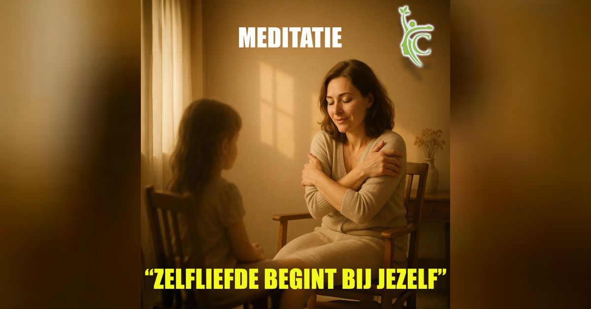 Zelfliefde begint bij jezelf