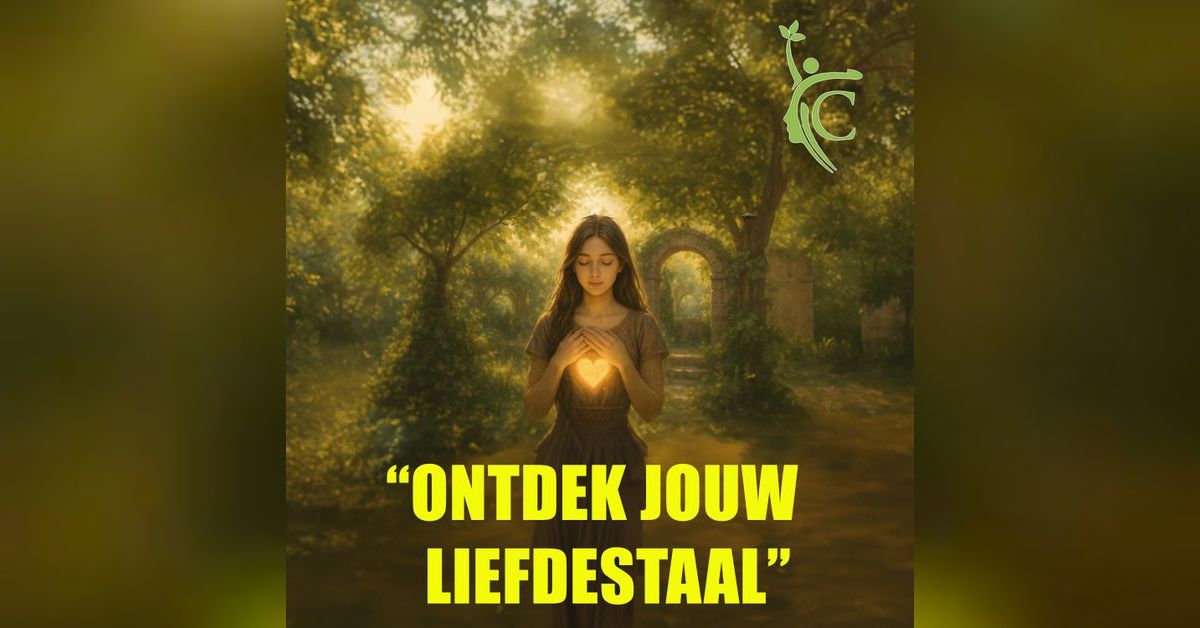 Ontdek jouw liefdestaal